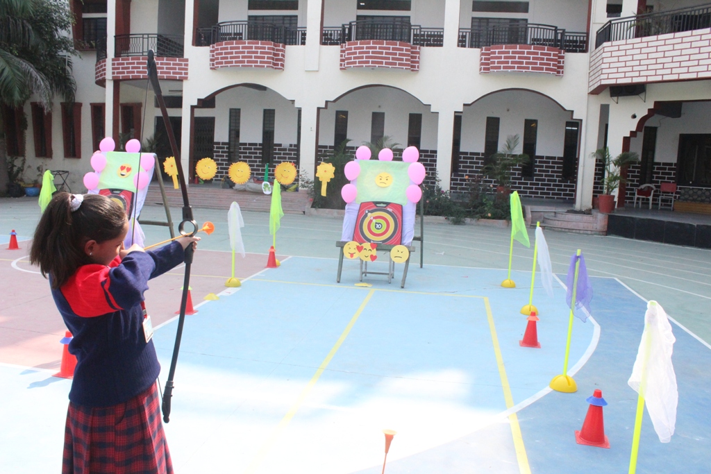 NEW LIGHT PUBLIC SCHOOL